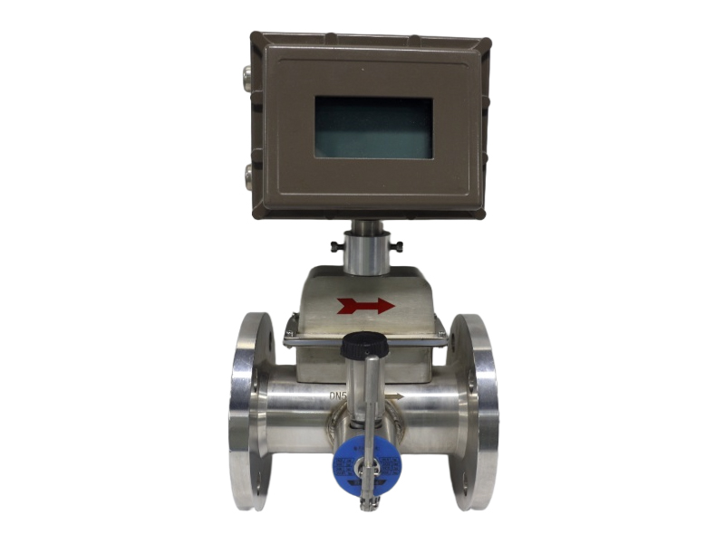 氣體渦輪流量計